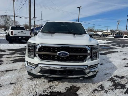 Used 2022 Ford F150 King Ranch w/ Equipment Group 601A High image 22