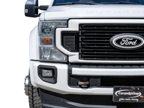 Used 2022 Ford F450 Lariat w/ Chrome Package image 50