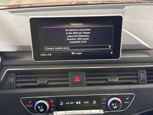 Used 2018 Audi A4 2.0T allroad Premium Plus image 15