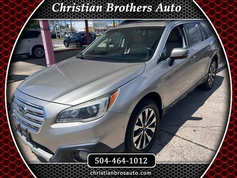 Used 2017 Subaru Outback 2.5i Limited AWD/4WD image 1