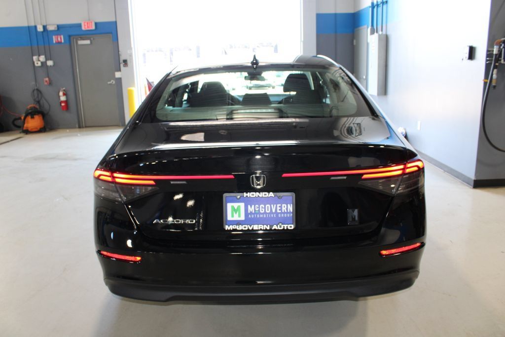 Used 2023 Honda Accord LX image 20