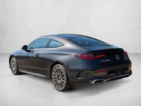 Certified 2024 Mercedes-Benz CLE 450 4MATIC Coupe image 7