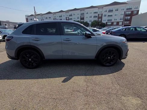 Certified 2024 Honda HR-V Sport image 36