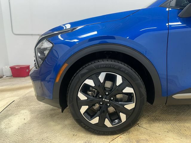 Used 2023 Kia Sportage X-Line w/ X-Line Premium Package AWD/4WD image 20