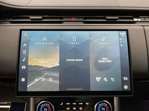Certified 2023 Land Rover Range Rover SE AWD/4WD image 10