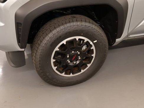 New 2025 Toyota Tacoma TRD Off-Road w/ TRD Off Road Upgrade Package image 6