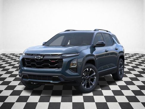 New 2026 Chevrolet Equinox RS w/ Convenience Package III image 34