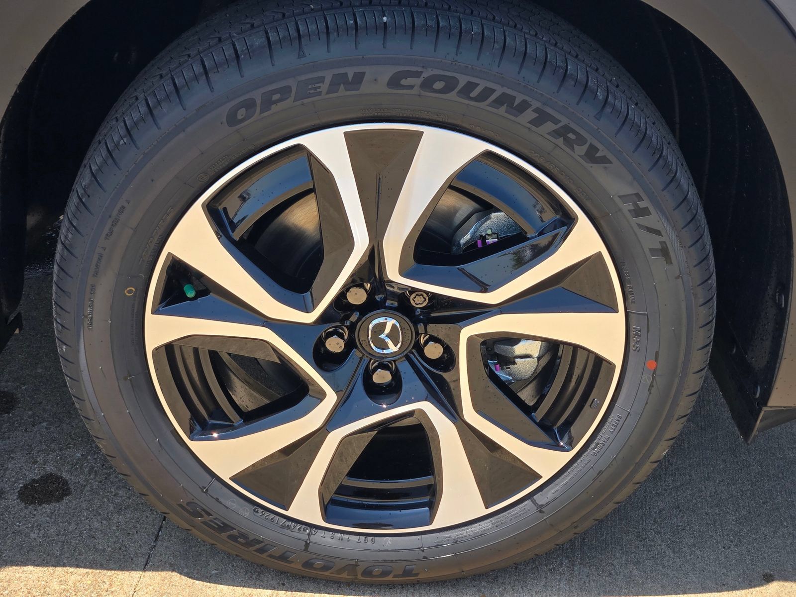 New 2026 MAZDA CX-5 Preferred AWD/4WD image 7