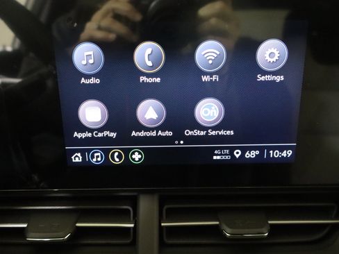 New 2026 Chevrolet Trax LS w/ LS Convenience Package FWD image 25