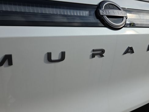 New 2026 Nissan Murano Platinum w/ Cargo Package AWD/4WD image 31