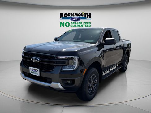 Used 2025 Ford Ranger XLT w/ Trailer Tow Package AWD/4WD image 16