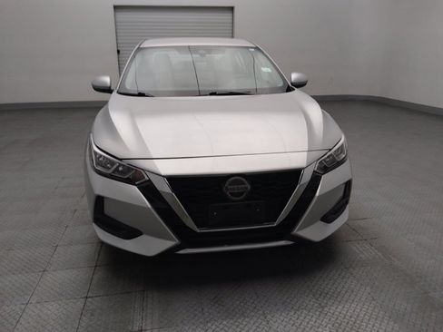 Used 2023 Nissan Sentra SV w/ All-Weather Package FWD image 14