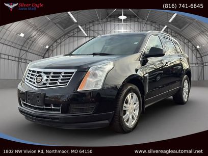 Used 2016 Cadillac SRX Luxury