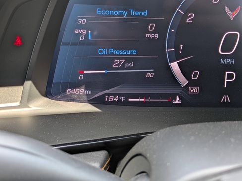 Used 2020 Chevrolet Corvette Stingray Preferred Conv w/ 2LT Preferred Equipment Group image 26