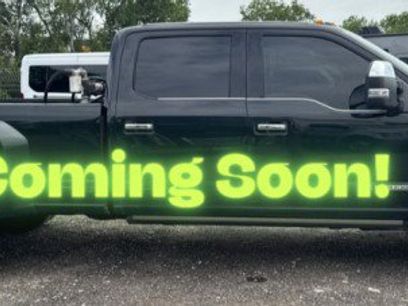 Used 2017 Ford F450 Platinum w/ Platinum Ultimate Package