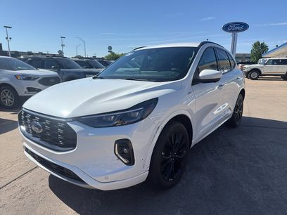Used 2023 Ford Escape ST-Line Elite