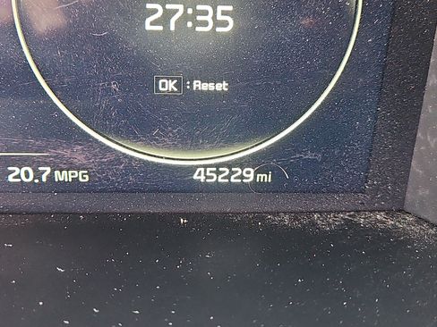 Used 2022 Kia Sorento SX Prestige w/ Rust Color Package image 7