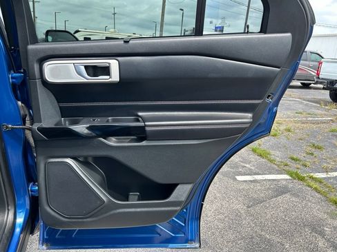 Used 2021 Ford Explorer ST w/ Equipment Group 401A AWD/4WD image 50