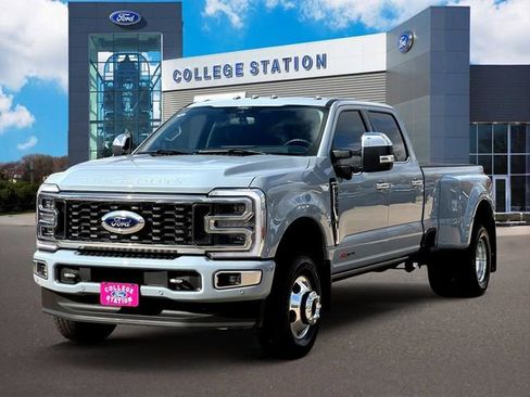 Certified 2024 Ford F350 Limited w/ FX4 Off-Road Package image 2