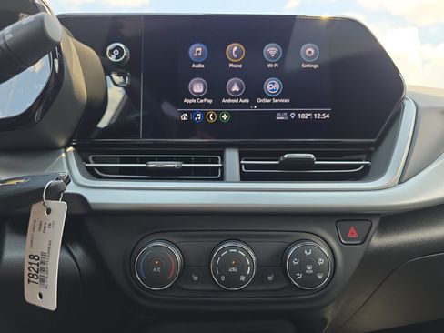 New 2026 Chevrolet Trax RS w/ Driver Confidence Package FWD image 21