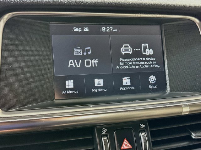 Used 2018 Kia Optima EX w/ Premium Package FWD image 18