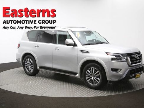 Used 2023 Nissan Armada SL image 54