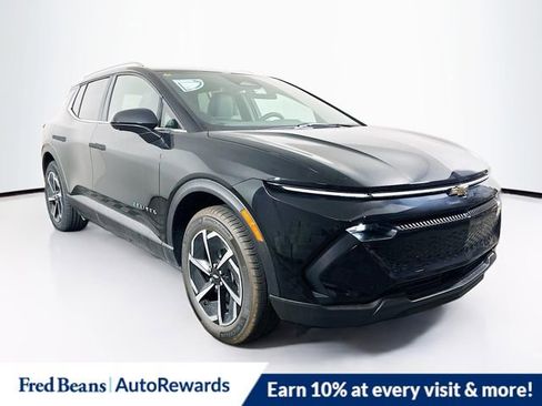 New 2026 Chevrolet Equinox EV LT image 1