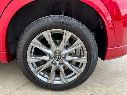 Used 2024 MAZDA CX-5 AWD 2.5 S w/ Premium Plus Pkg image 8