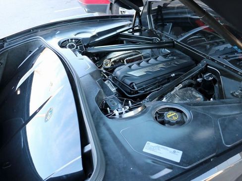 Used 2024 Chevrolet Corvette Stingray Preferred Cpe w/ 2LT image 30