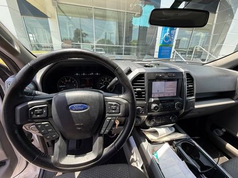 Used 2019 Ford F150 XLT w/ Equipment Group 302A Luxury AWD/4WD image 11