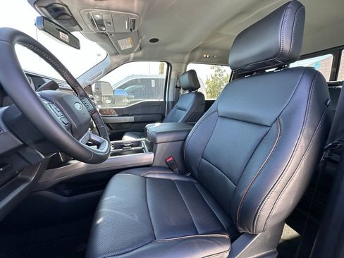 New 2026 Ford F350 Lariat w/ Black Appearance Package image 32