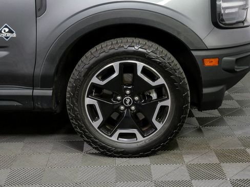 Used 2021 Ford Bronco Sport Outer Banks image 36