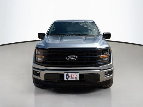 Used 2025 Ford F150 XLT w/ Equipment Group 302A MID RWD image 2