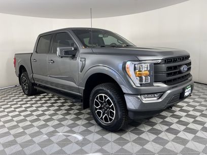 Certified 2022 Ford F150 Lariat w/ Max Trailer Tow Package