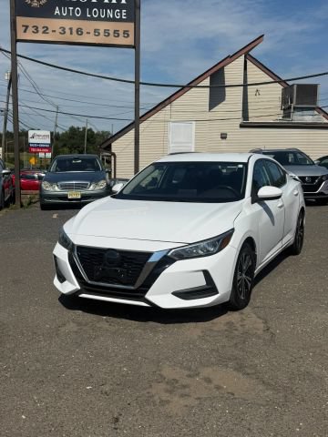 Used 2023 Nissan Sentra SV FWD image 1