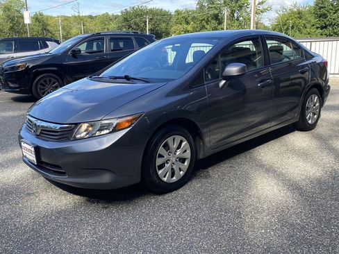 Used 2012 Honda Civic LX image 4