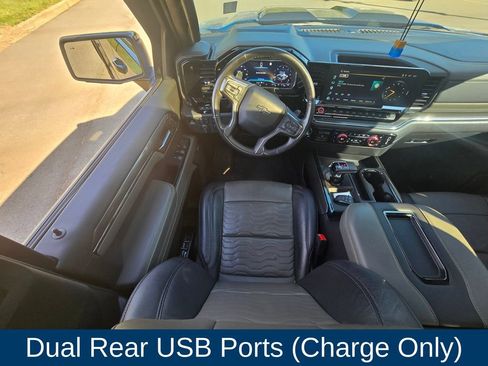 Used 2022 Chevrolet Silverado 1500 ZR2 w/ Technology Package AWD/4WD image 11