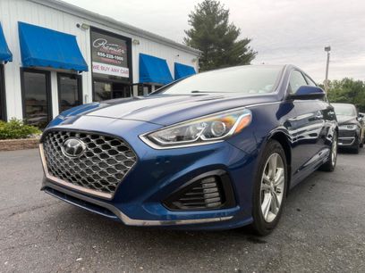Used 2019 Hyundai Sonata SEL