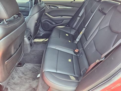 Used 2021 Cadillac CT5 V w/ Cold Weather Package RWD image 22