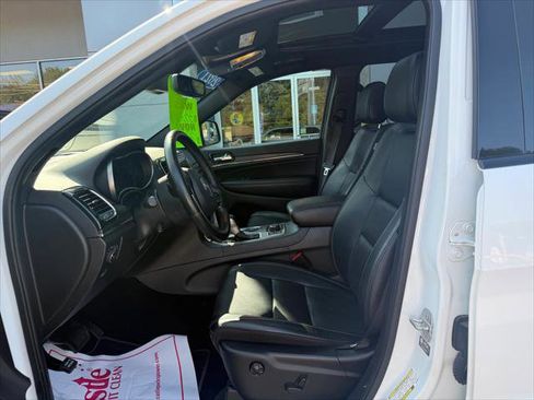 Certified 2021 Jeep Grand Cherokee Limited w/ Quick Order Package 28K 80th image 14