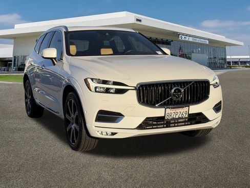 Used 2020 Volvo XC60 T5 Inscription w/ Protection Package Premier image 2