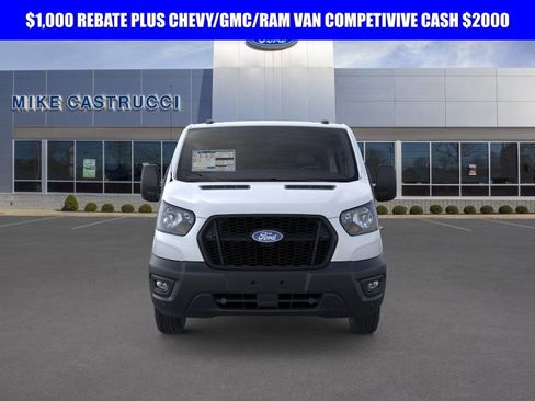 New 2026 Ford Transit 150 Low Roof image 6