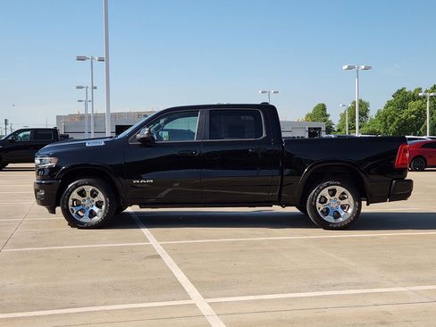Used 2026 RAM 1500 Big Horn AWD/4WD image 4