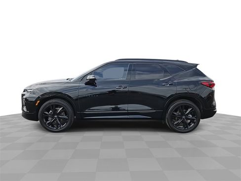Certified 2022 Chevrolet Blazer RS w/ Enhanced Convenience Package image 5