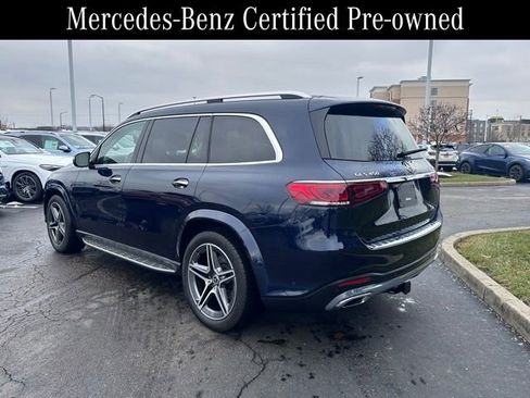 Certified 2022 Mercedes-Benz GLS 450 4MATIC image 9