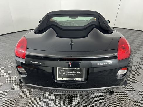 Used 2008 Pontiac Solstice Convertible w/ Preferred Package RWD image 15