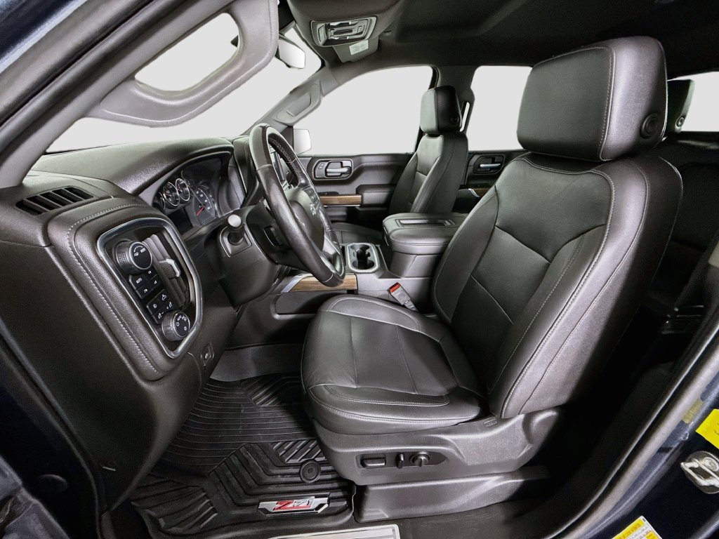 Used 2021 Chevrolet Silverado 1500 RST w/ All Star Edition Plus AWD/4WD image 20