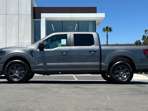 New 2026 Ford F150 STX w/ Equipment Group 200A RWD image 6