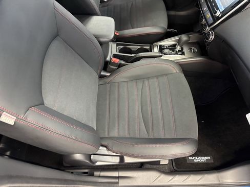 New 2026 Mitsubishi Outlander Sport SE AWD/4WD image 24