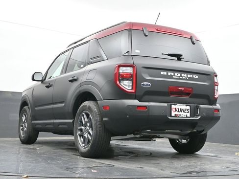 New 2025 Ford Bronco Sport Big Bend w/ Convenience Package image 45